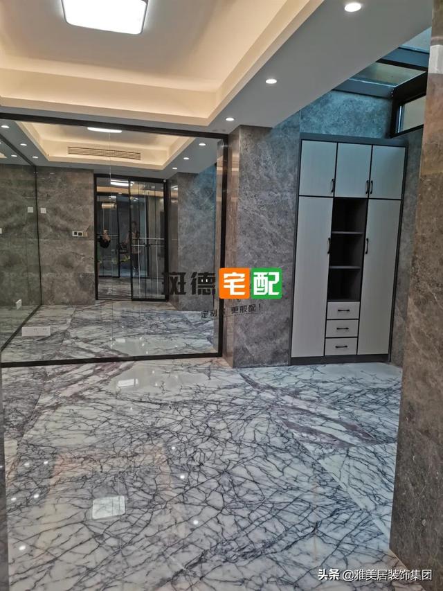 470㎡现代日式风：一键开启全屋智能！恰到好处的收纳，不一般