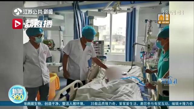 贵州铜仁28楼坠楼男童康复！主刀医生是江苏援贵州专家