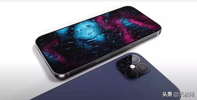 iPhone12屏幕曝光：10bit色深是亮点，但全系均没有高刷新率