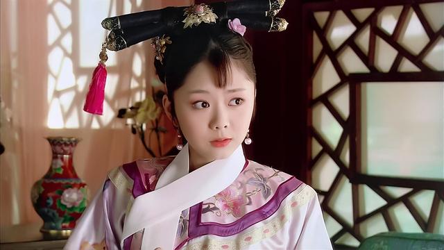 30岁的谭松韵上了热搜，她还是那个被娘娘们宠着的“淳贵人”