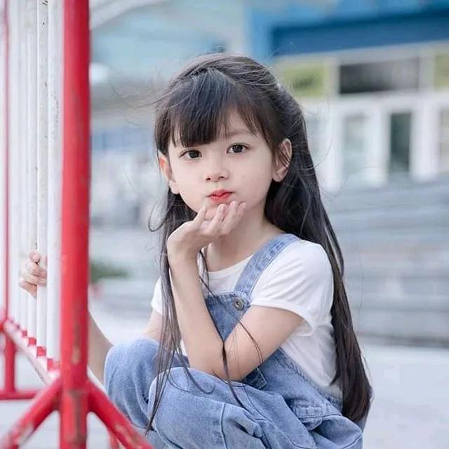 天啊，泰国这些萌娃都是什么颜值，又想骗我生女儿