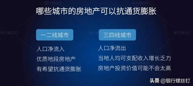 拿什么跑赢通货膨胀？（下）