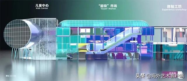 从线上毕业展看海内外艺术院校差别