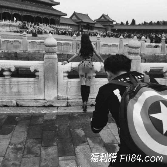 如何评价人体艺术摄影师“王动WANIMAL”的作品 深夜老司机 图6