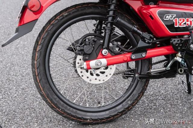 �������Լݱ���CT125Ħ�г��������������ǣ����ͨ��