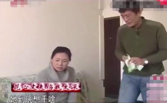 妻子怀疑丈夫不忠，在家偷安监控，妻子：画面不堪入目