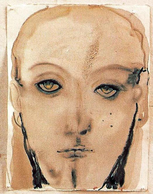 马琳杜马斯绘画作品集