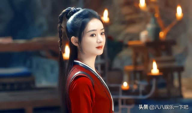 《有翡》杀青，赵丽颖一袭背影告别周翡，王一博却因暴雨杀青失败