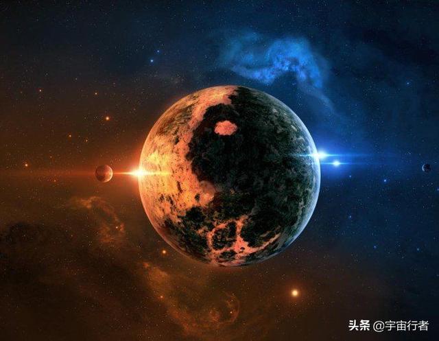 宇宙太空到底长什么样？科学家公布真实照片，人们都被骗了