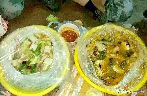 当过兵的，谁还没用过黄脸盆