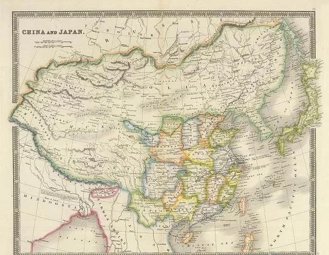 清朝版图中的库页岛，到底有没有被清朝管辖过