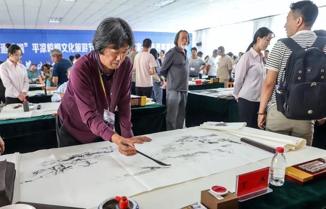 央视书画频道重磅报道2020年“交响丝路 · 问道崆峒”平凉崆峒文化旅游节系列活动