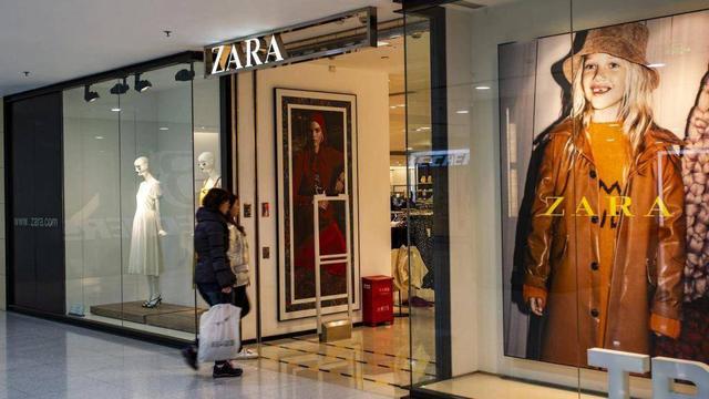 ZARA 弃店保命，晚了