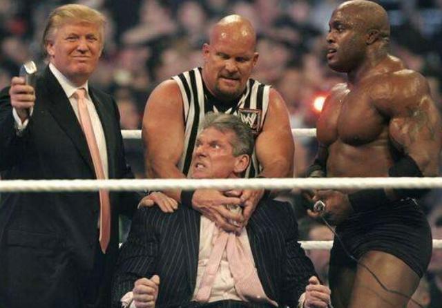 特朗普到底是一个怎样的总统