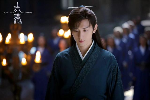 给出|豆瓣2.2w人给出7.2分 被寄予厚望的仙侠虐恋剧《琉璃》能火出圈吗？