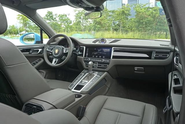 一台不安分的SUV 看保时捷Macan S如何颠覆你的想象