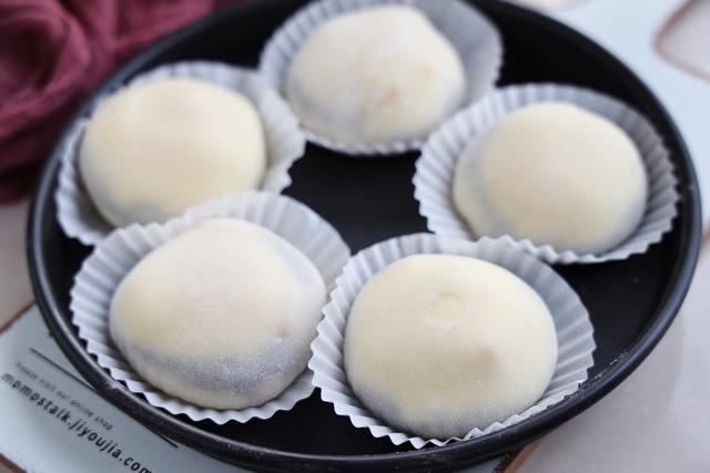 立秋后，我家最爱的甜点，蒸一蒸就搞定，孩子家人都爱吃，馋哭了