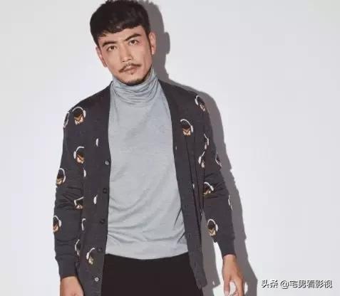 将来有可能成为国家级老戏骨六大年轻男演员，朱亚文排第三