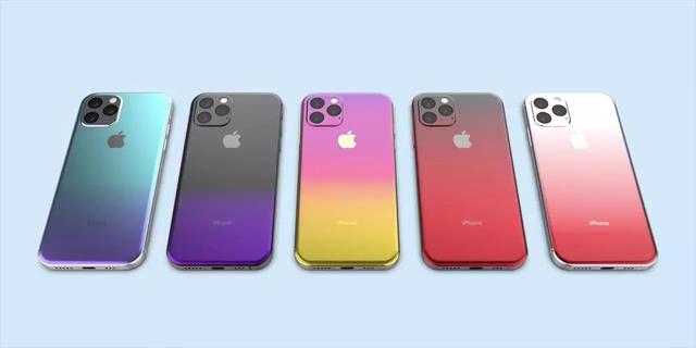苹果2019年即将上市新款手机,最新机型细节曝光