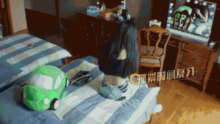 吴宣仪像极了考试时的你和我