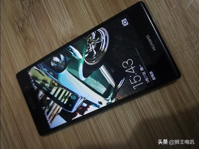 华为 Ascend P7，行走于刀尖的舞者！