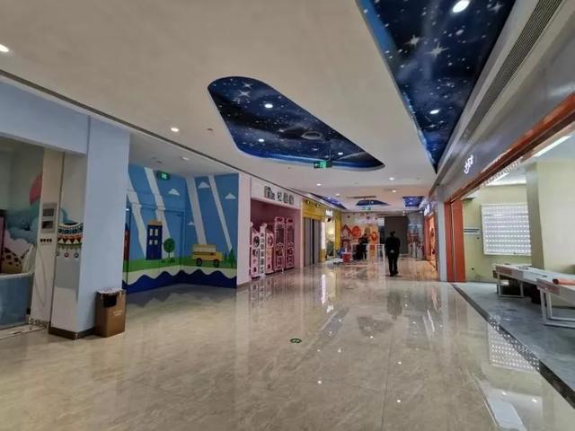 派沃新作地下人防商业新标杆澧县欢乐城万象金街