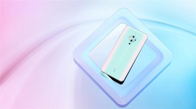 不止蔡徐坤！盘点vivo S5的5大卖点