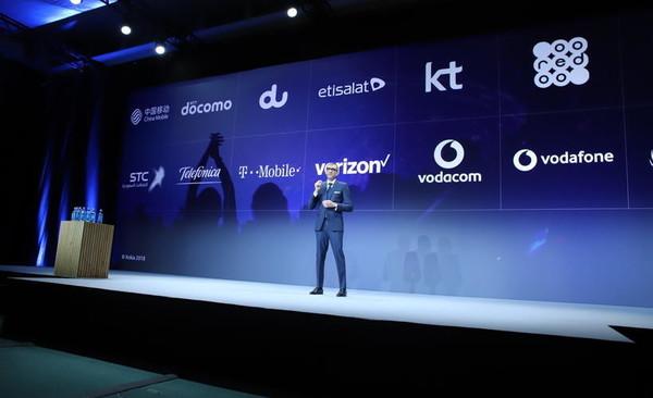 诺基亚宣布与博通公司合作进行5G芯片研发-最极客