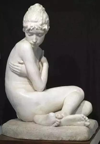 spring),作者:罗丹(auguste rodin )《丘比特和喀戎》《卡米尔》作者