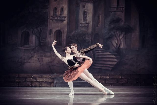 乌克兰古典芭蕾舞团《堂·吉诃德》空降贵阳