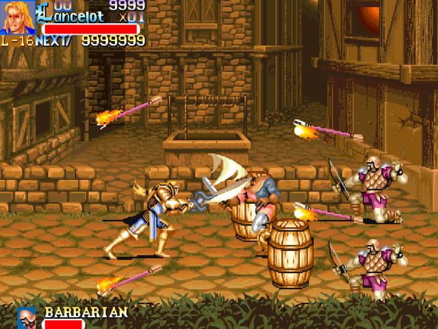 那些年被誤認為是續(xù)作的改版游戲，苦練多年才發(fā)現(xiàn)白費心機