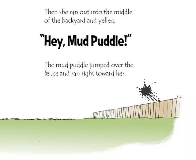 北京ketpet跟我一起读绘本mudpuddle3