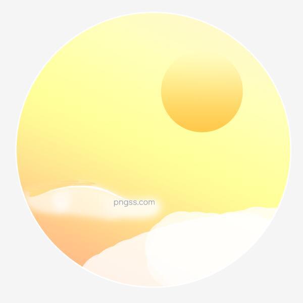 太阳和白云卡通png素材png搜索网 精选免抠素材 透明png图片分享下载 Pngss Com
