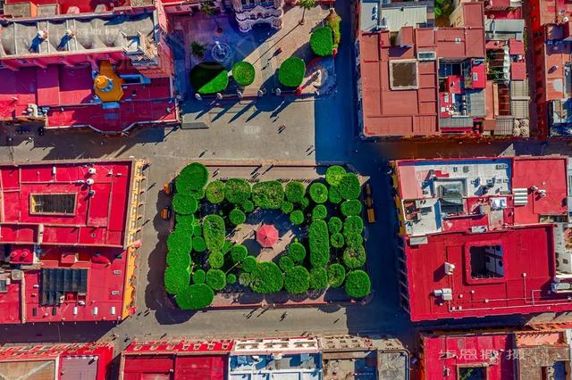 宁静的绚烂--圣米格尔（被疫情撞了腰的墨西哥行程04）