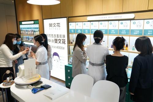 欧睿权威认证：樊文花4000家门店全国第一，面部护理头部格局初定！