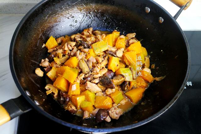 秋天，此瓜才最香甜，加米饭1拌，满屋飘香，家人都爱吃