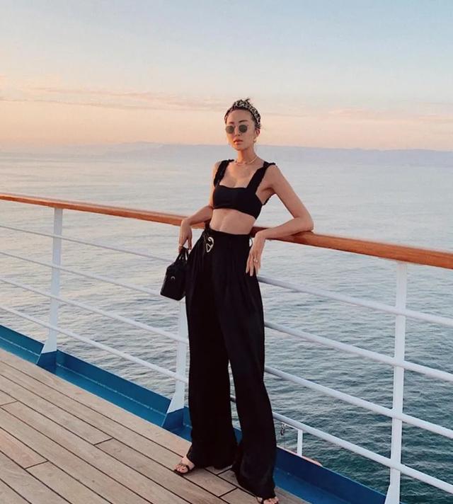 有一种不费力的时髦，叫“同色系”