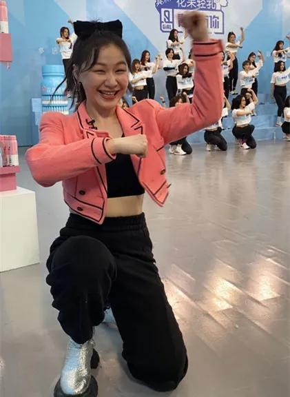 金靖加盟《青春有你2》，金靖加虞书欣赵小棠，