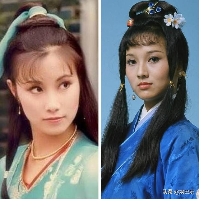 回顾TVB六代花旦，一代不如一代，港剧再也回不去了
