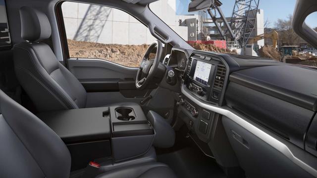 「云赏车」2021款福特F-150正式发布-来自多功能皮卡的精致