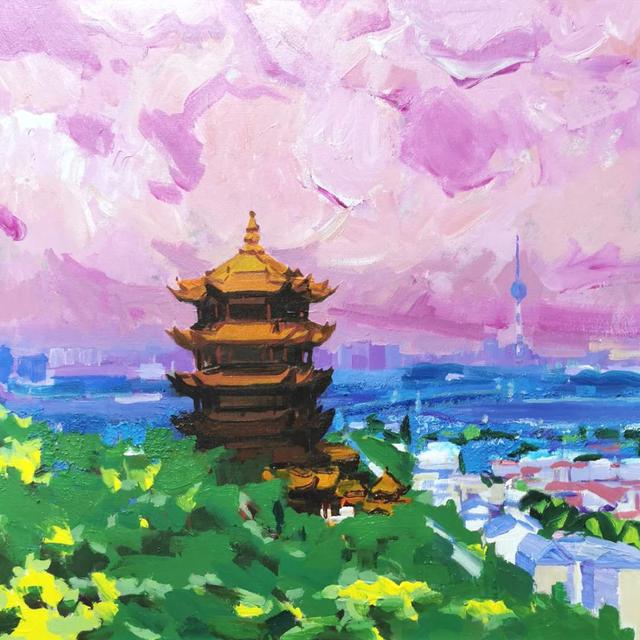 《向軍旗致敬》——慶祝八一建軍節93周年書畫作品展示