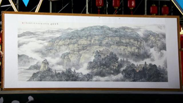 央视书画频道重磅报道2020年“交响丝路 · 问道崆峒”平凉崆峒文化旅游节系列活动