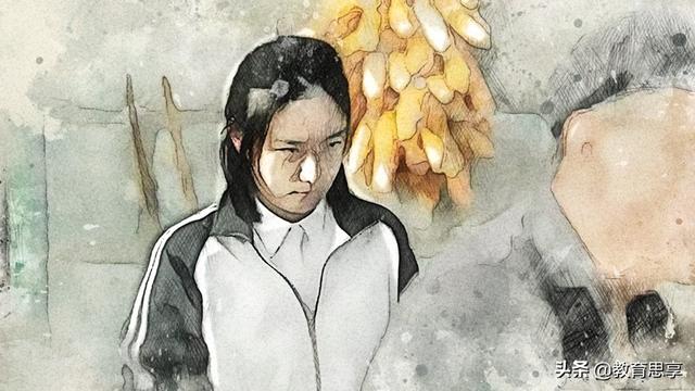 广东17岁女孩中考前被逼婚，中考成绩超录取线百分，不向命运低头