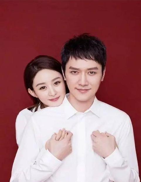 赵丽颖探班冯绍峰深夜约会，婚变传闻不攻自破