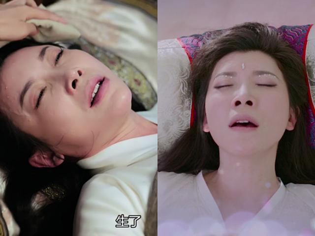 逃过了《香蜜》，却没能逃过《琉璃》，升级版虐恋虐到肝疼