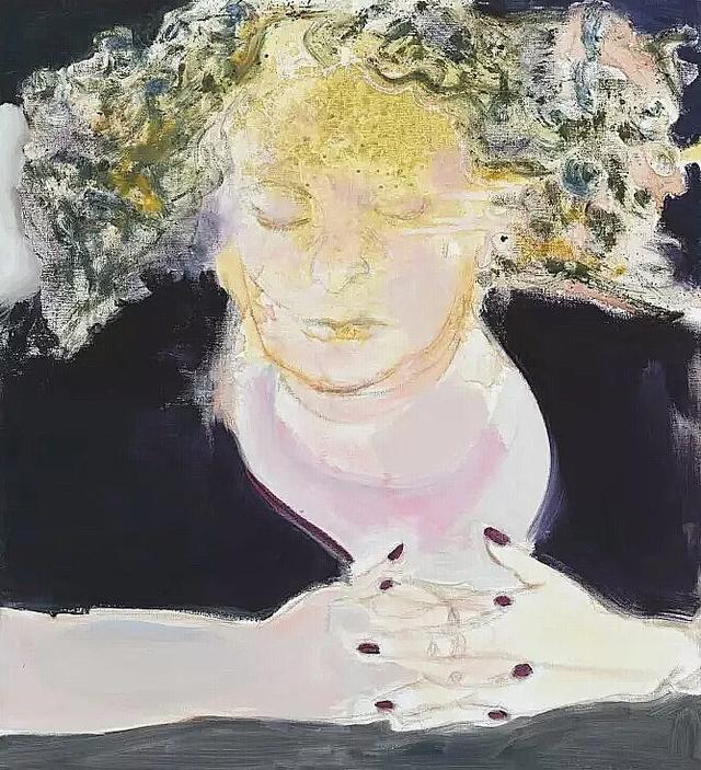 马琳杜马斯绘画作品集