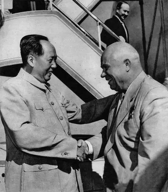 赫鲁晓夫对中国的七大贡献！很多人不知道