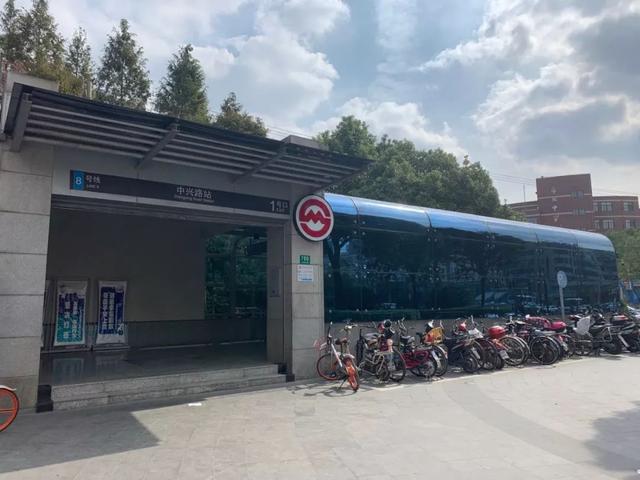 期待上海静安区中兴路附近最贵地王即将迎来市场考验