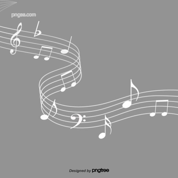 白色的音符png搜索网 精选免抠素材 透明png图片分享下载 Pngss Com
