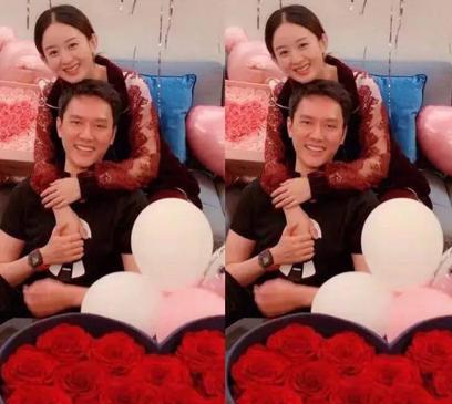 赵丽颖探班冯绍峰，夫妻俩撇下儿子过二人世界